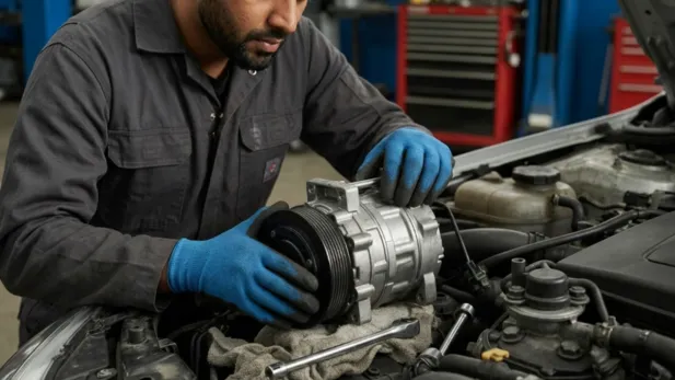 Compressor Repair & Replacement