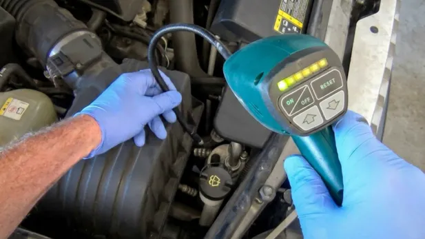 Leak Detection and Repair