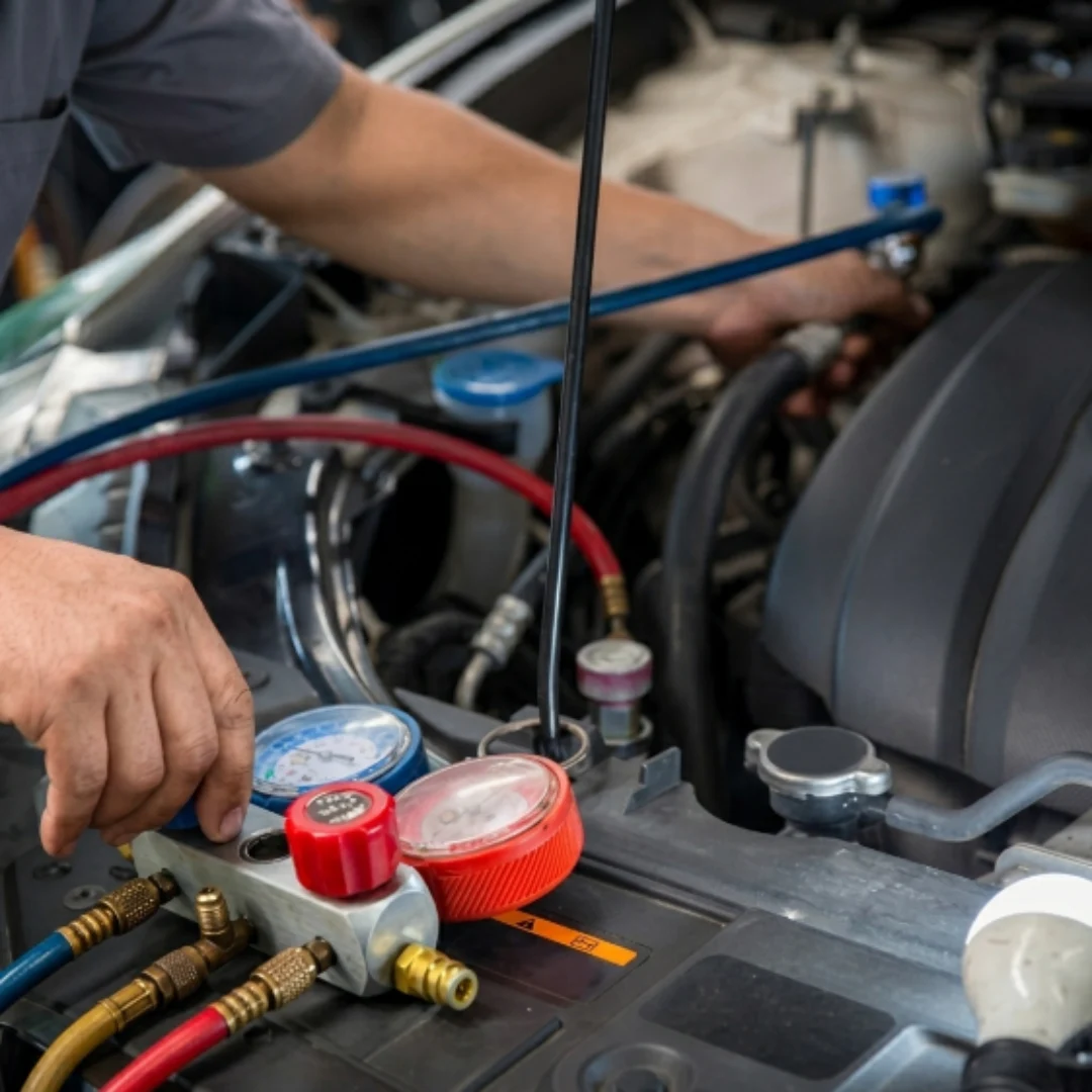 Best Car AC Repair in Sharjah