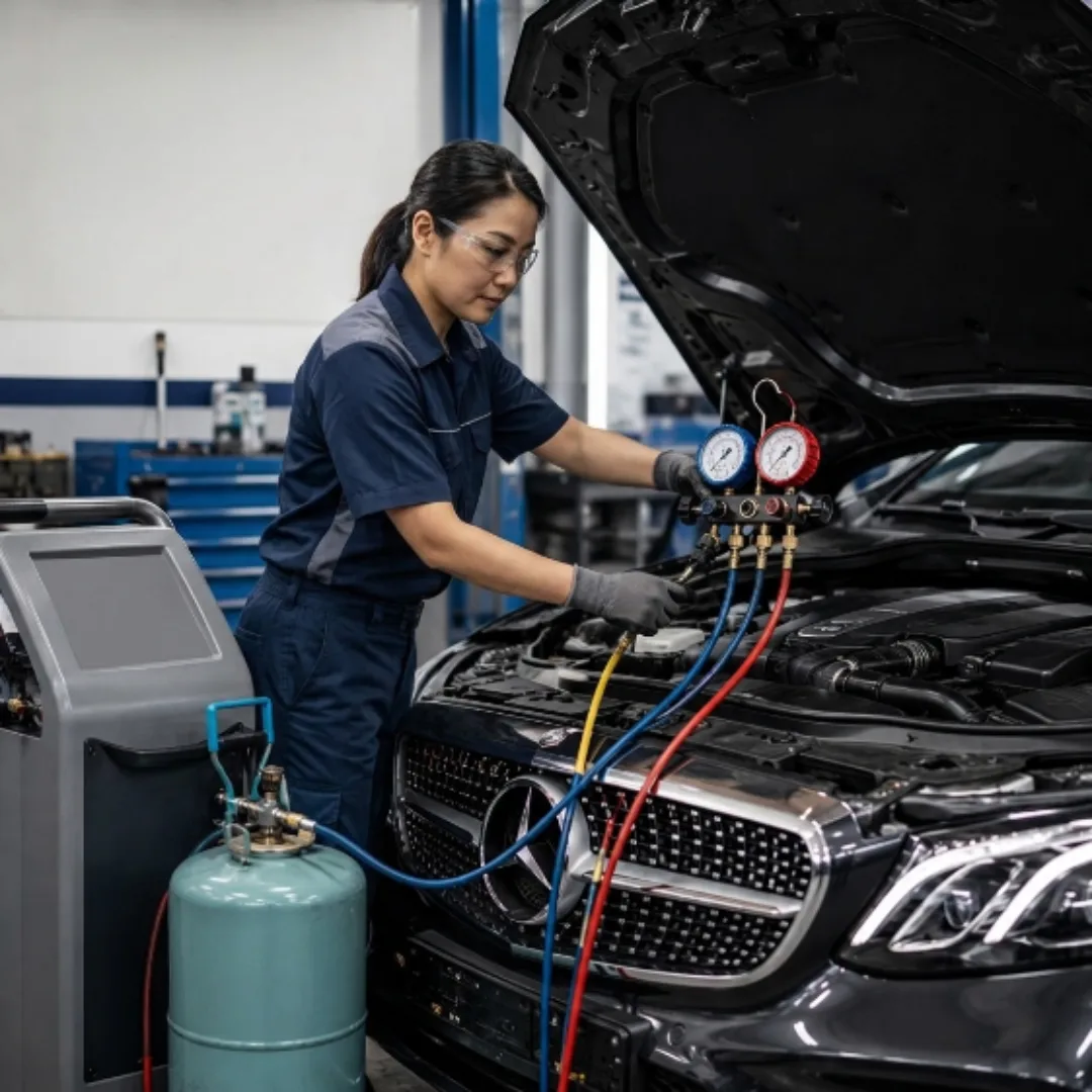 Best Car AC Repair