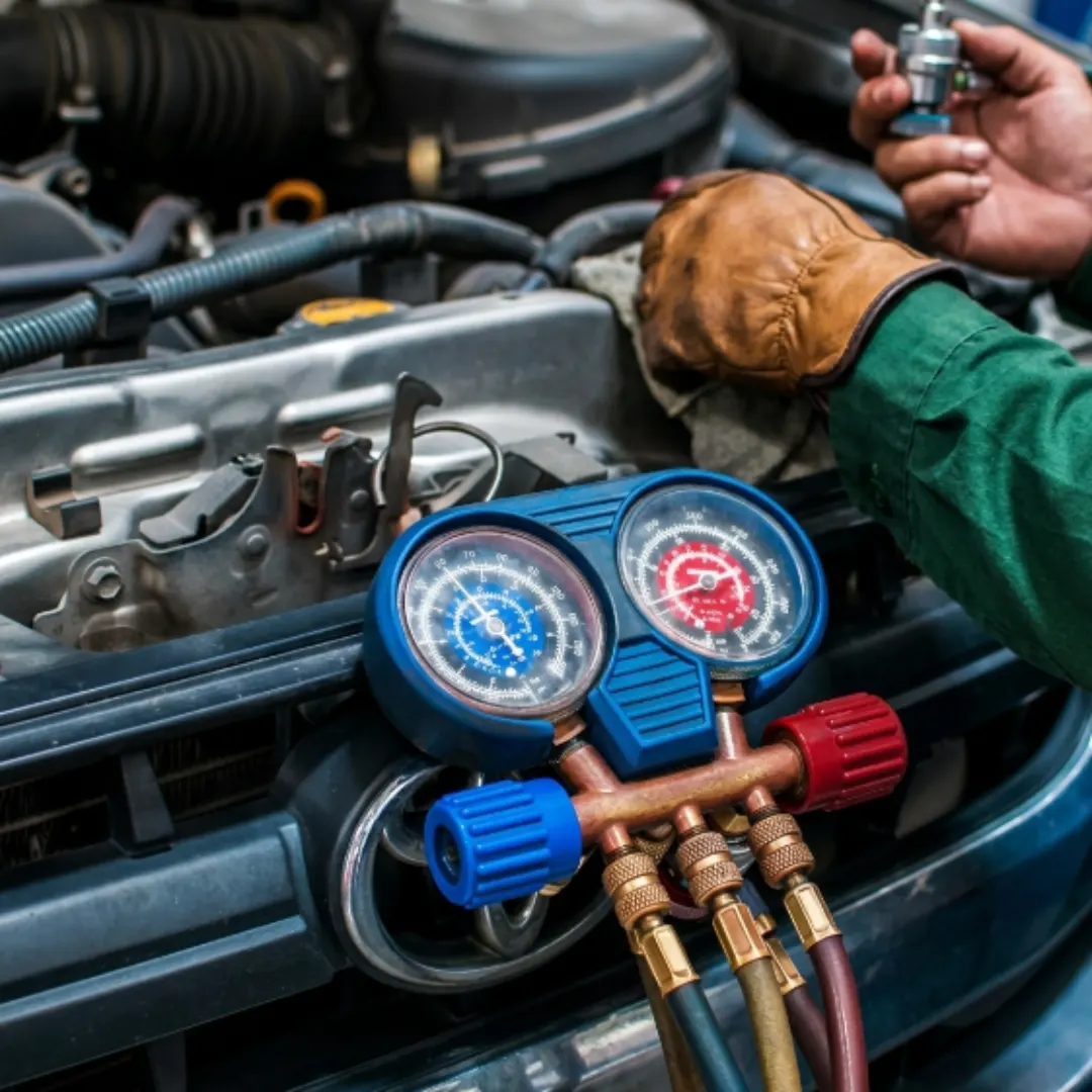 Car AC Repair Service