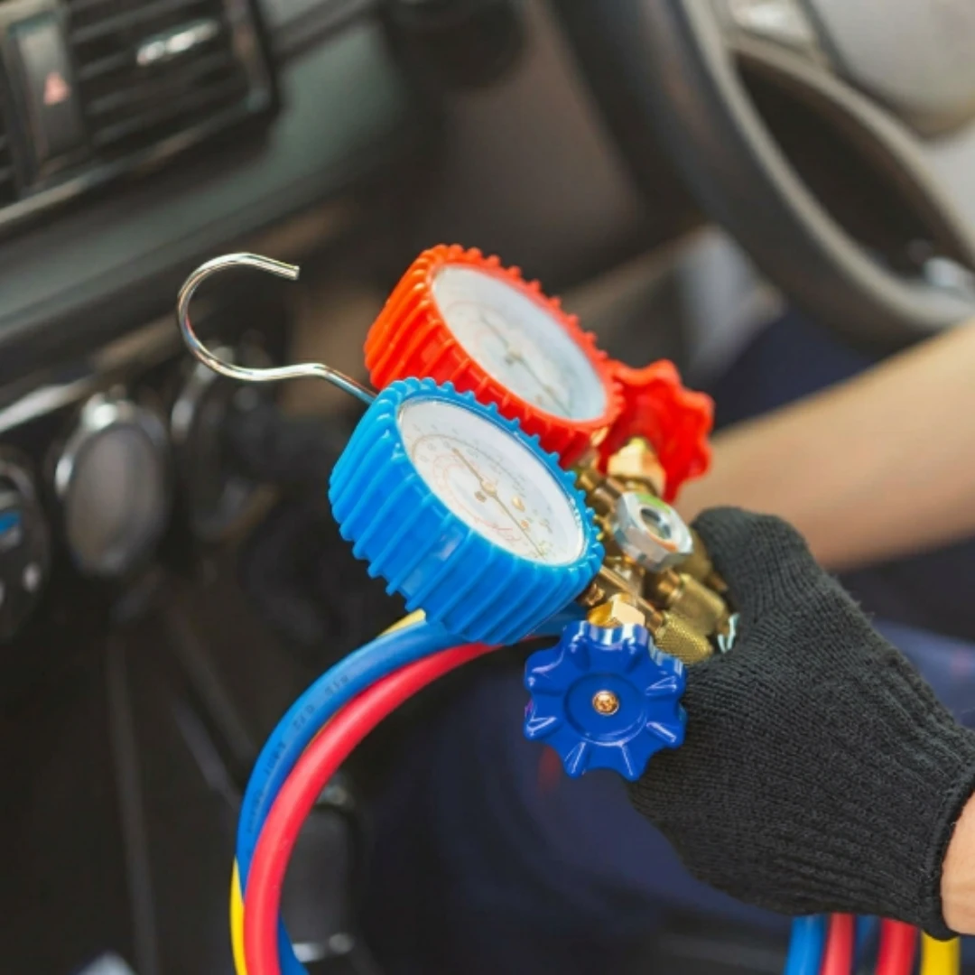 Car AC Repair in Sharjah