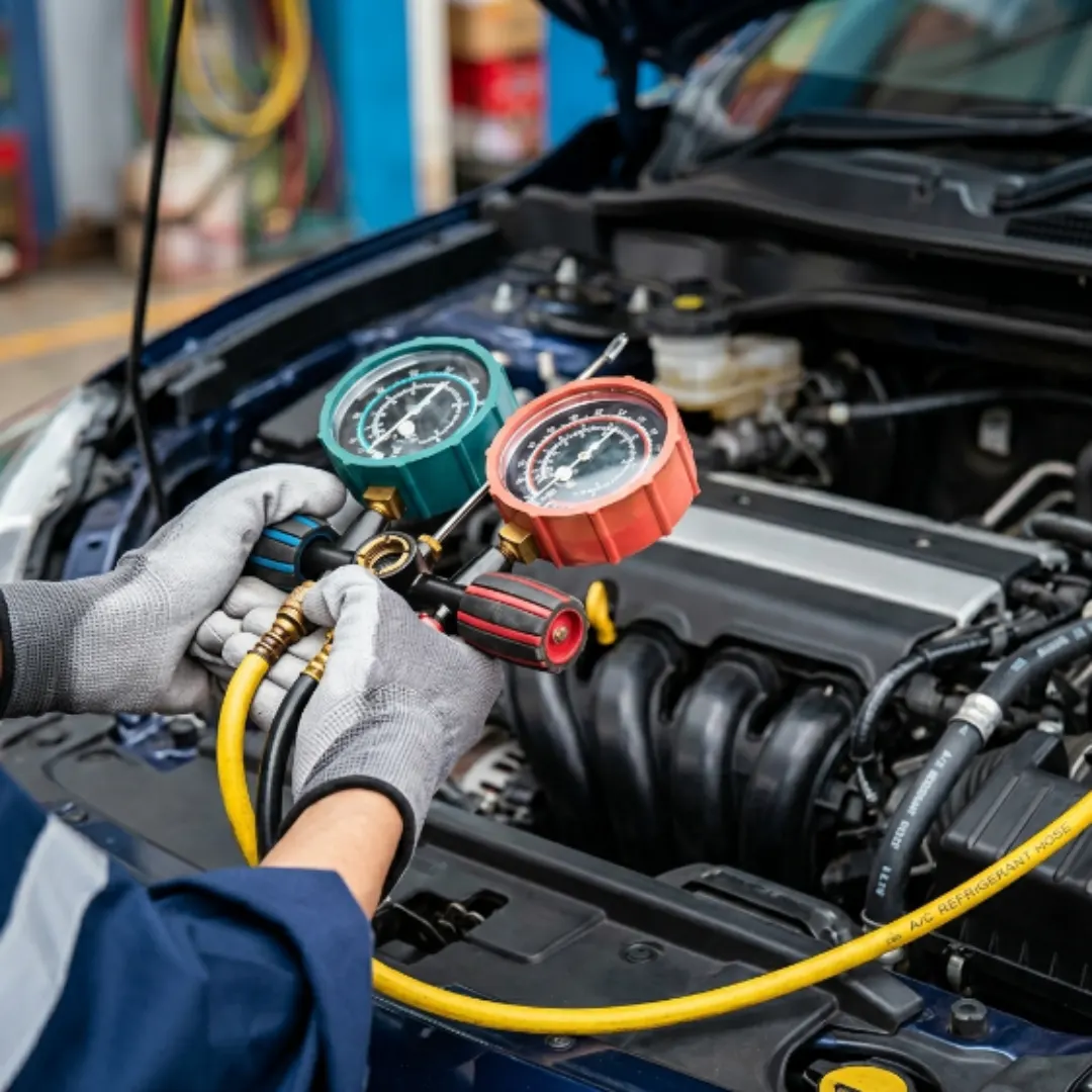 Professional Car AC Repair