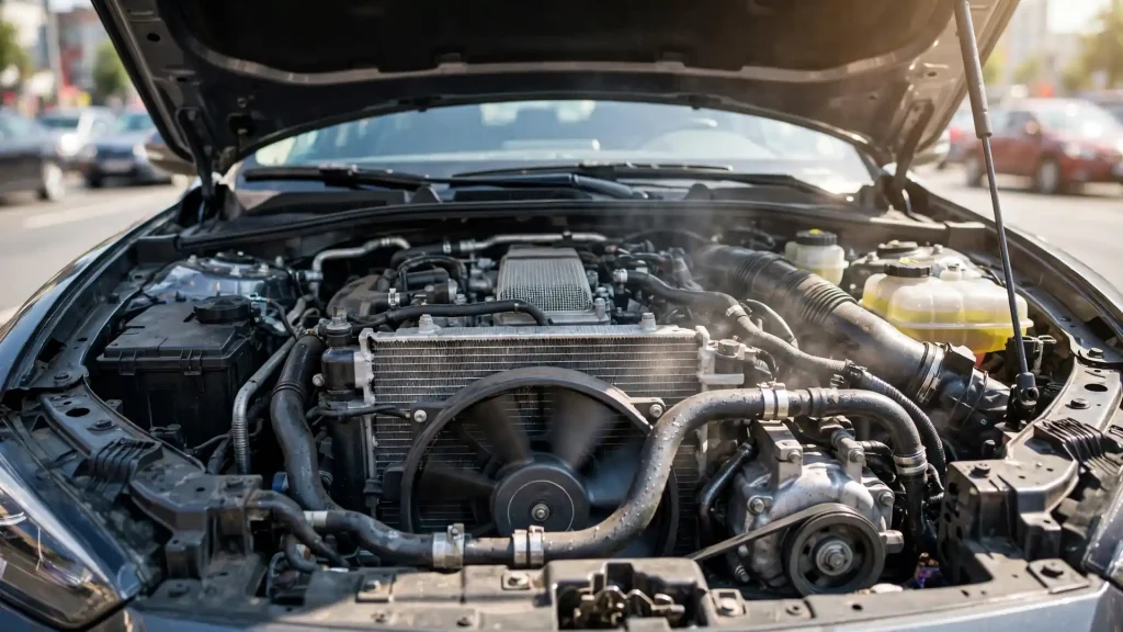 why-does-my-car-ac-stop-cooling-when-idling